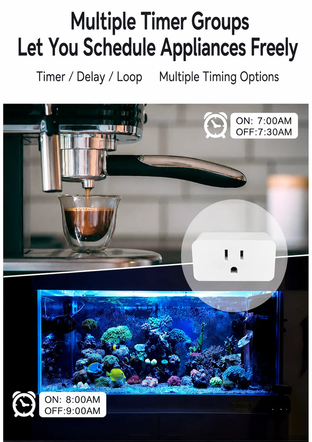 Voice Control Smart Plug