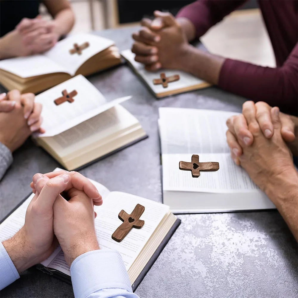 Christian Pocket Cross Encouragement Gift