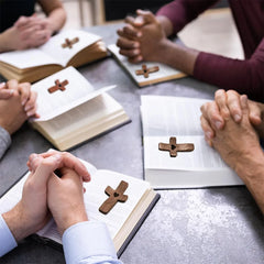 Christian Pocket Cross Encouragement Gift