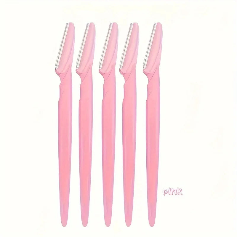 Precision Eyebrow Razor Set