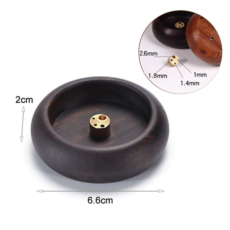 Meditation Incense Holder
