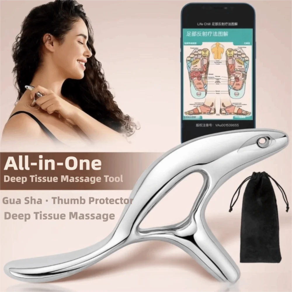 Triangle Trigger Point Massage Tool