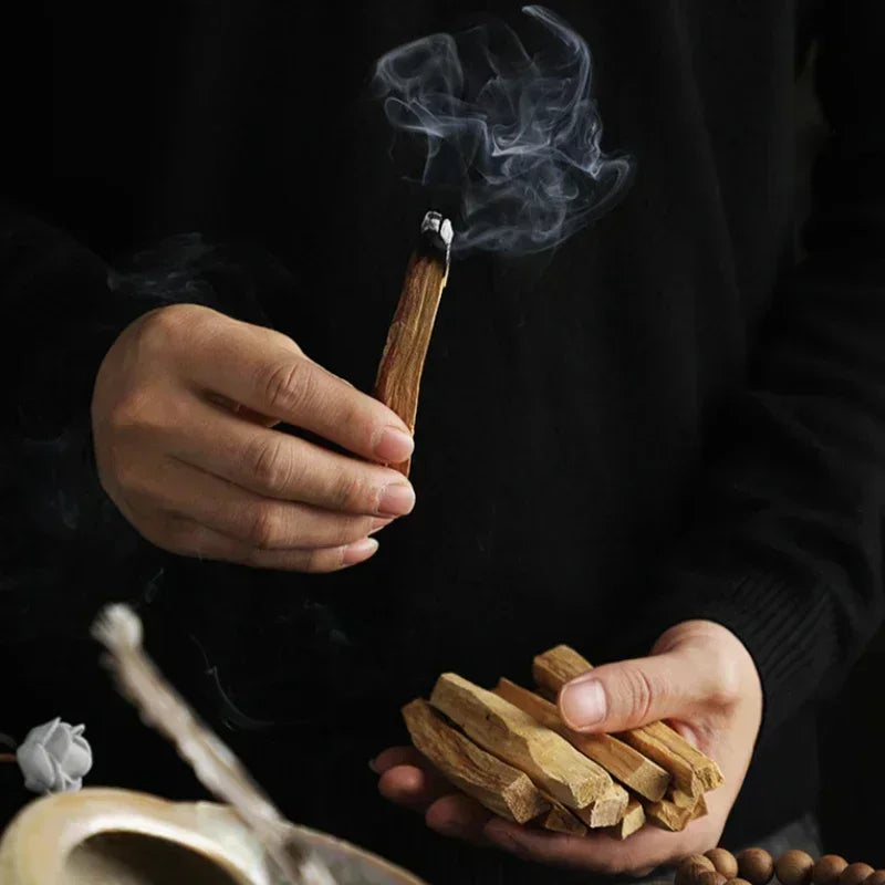 Palo Santo Cleansing Incense Sticks