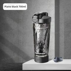 Electric Automatic Protein Shaker Bottle and Mixer Cup