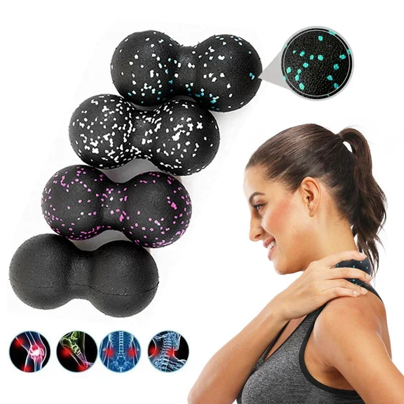 Peanut Myofascial Massage Ball