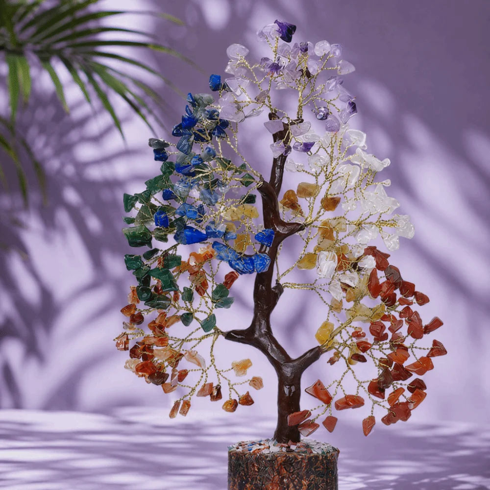 Crystal Tree Home Decor Ornament