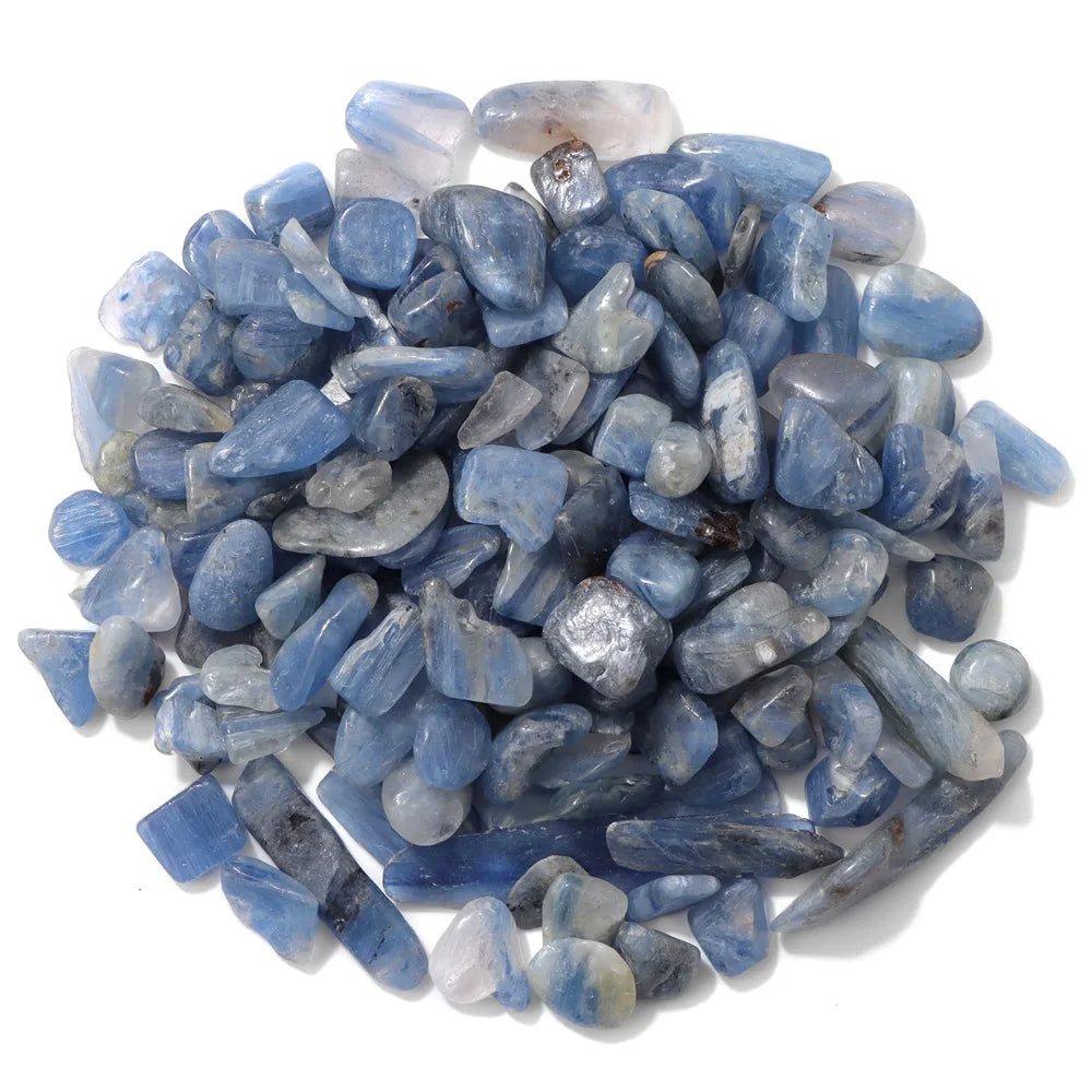 Natural Crystal Chip Stone Collection