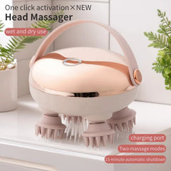 Rechargeable Scalp Massager