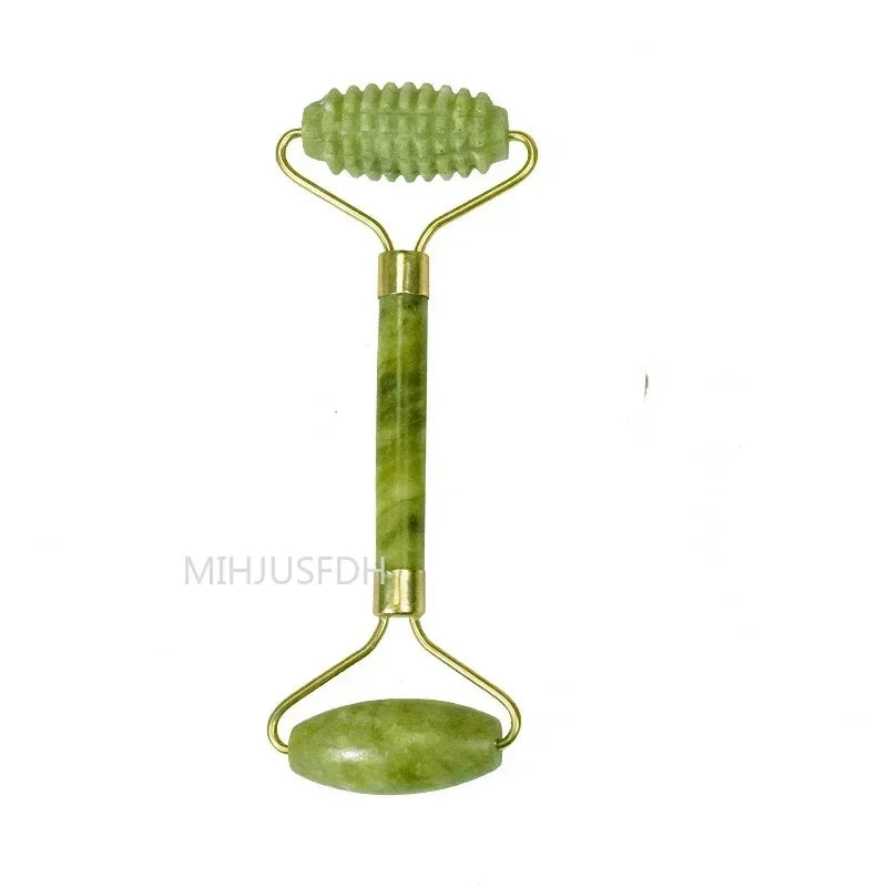 Jade Facial Massage Roller