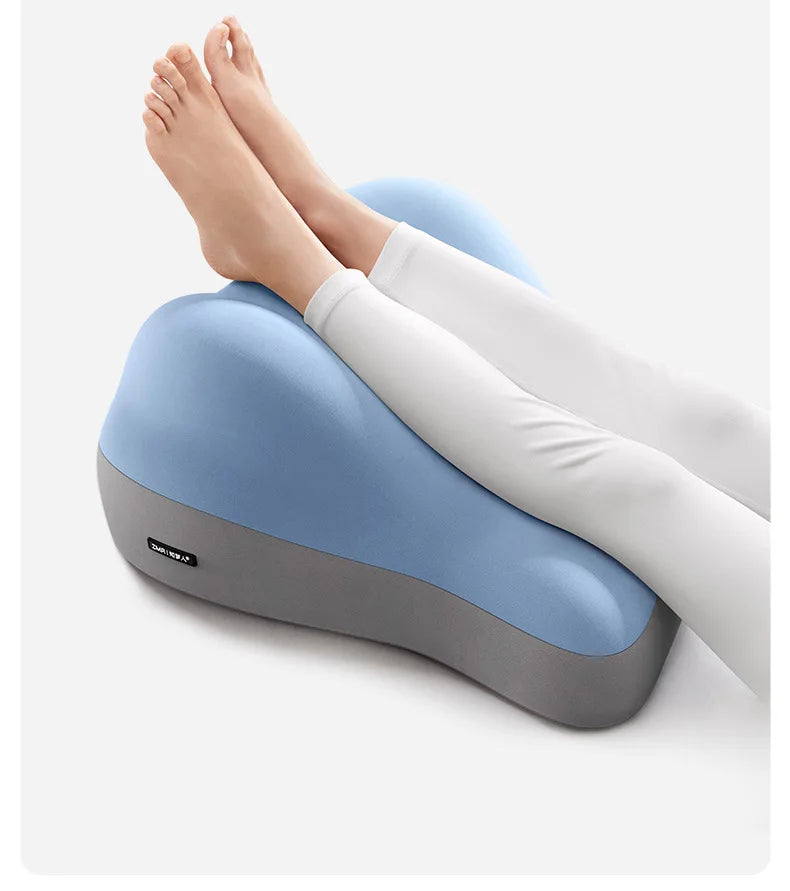 Lumbar Support Cushion Office Chair Pillow Backrest Cushion for Long Sitting Dorm Bed Back Pain Relief Breathable Mesh Fabric