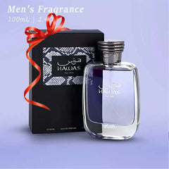 HAWAS for Him Eau De Parfum de Rasasi ORIGINAL | Nuevo Sellado 100ml 3,4 OZ Perfumes Importados Original Feminino