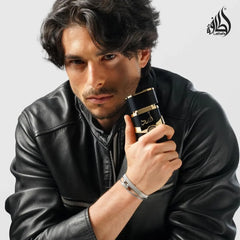 Lattafa Asad for Men Parfum aux phéromones Parfum pour femme arabe Eau de Cologne aux phéromones pour homme Attirer le sexe opposé Anniversaire