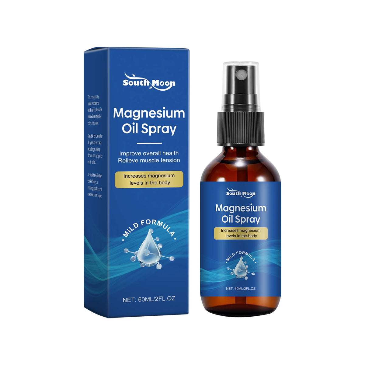 Magnesium Sleep Support Spray