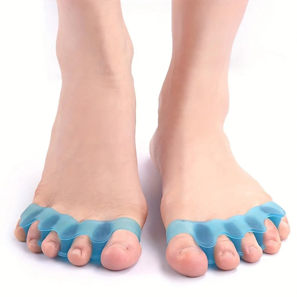 Silicone Toe Spacers