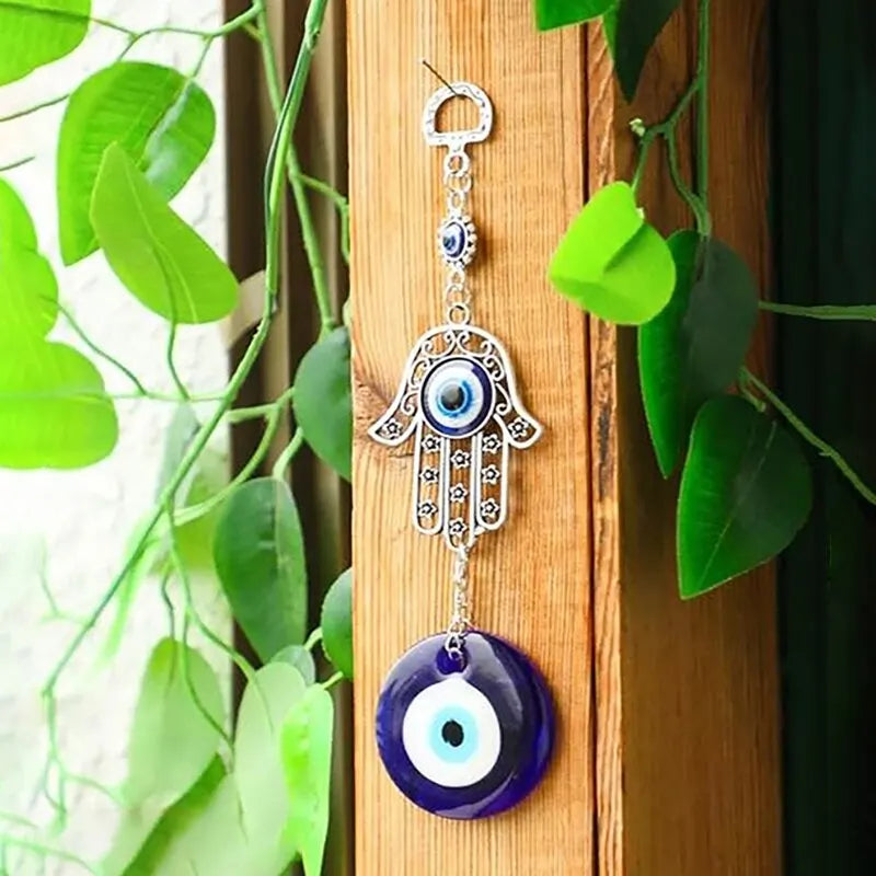 Evil Eye Hanging Protection Charm