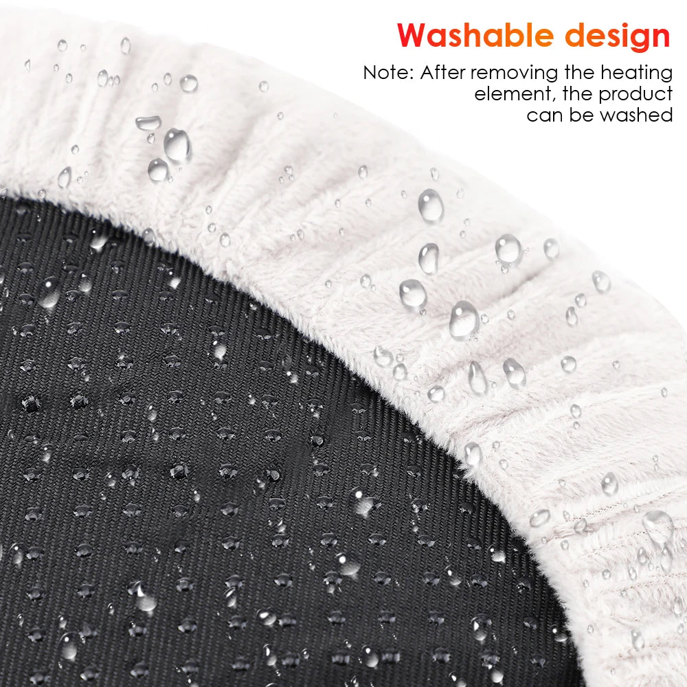 Electric Foot Warmer Pad
