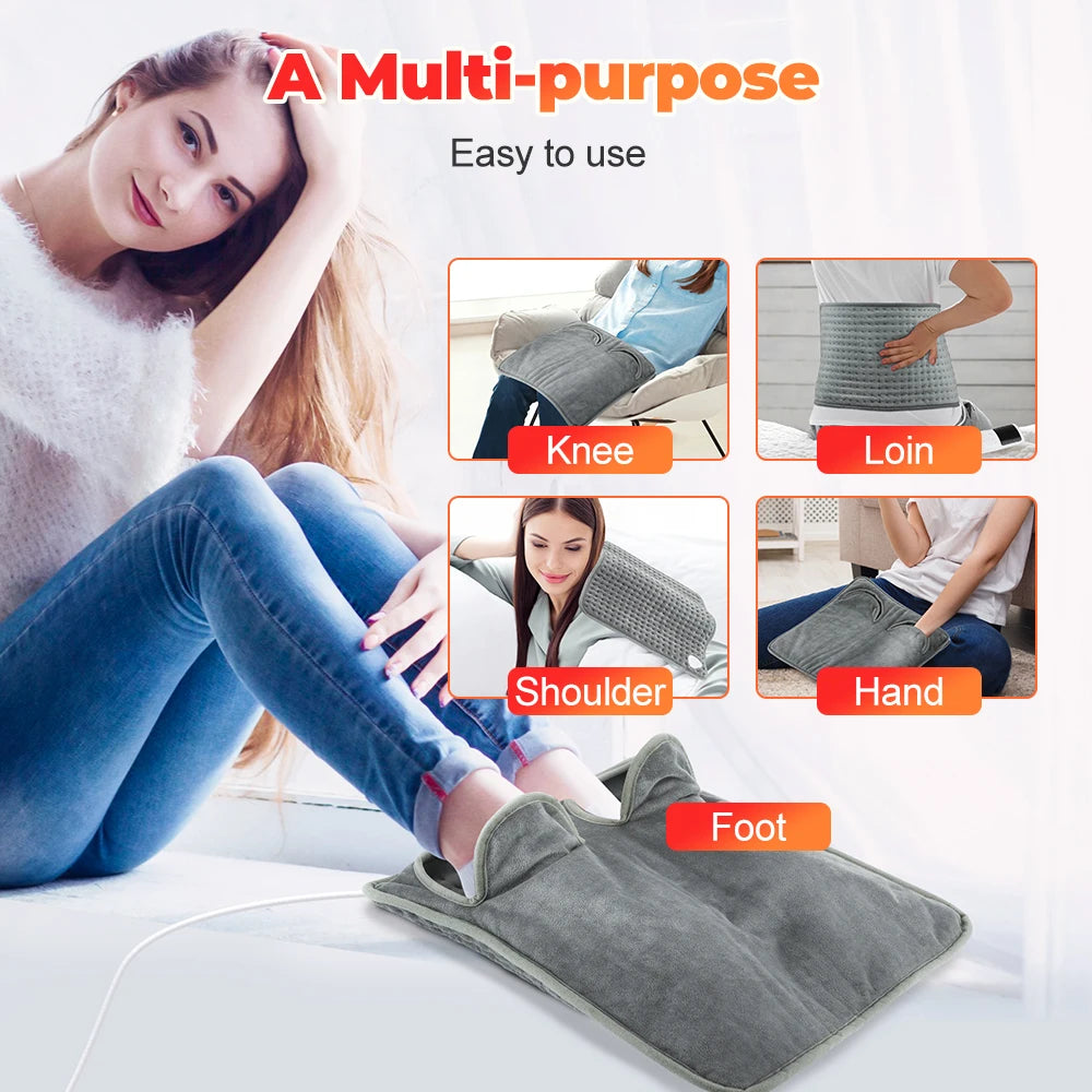 Electric Foot Warmer Pad