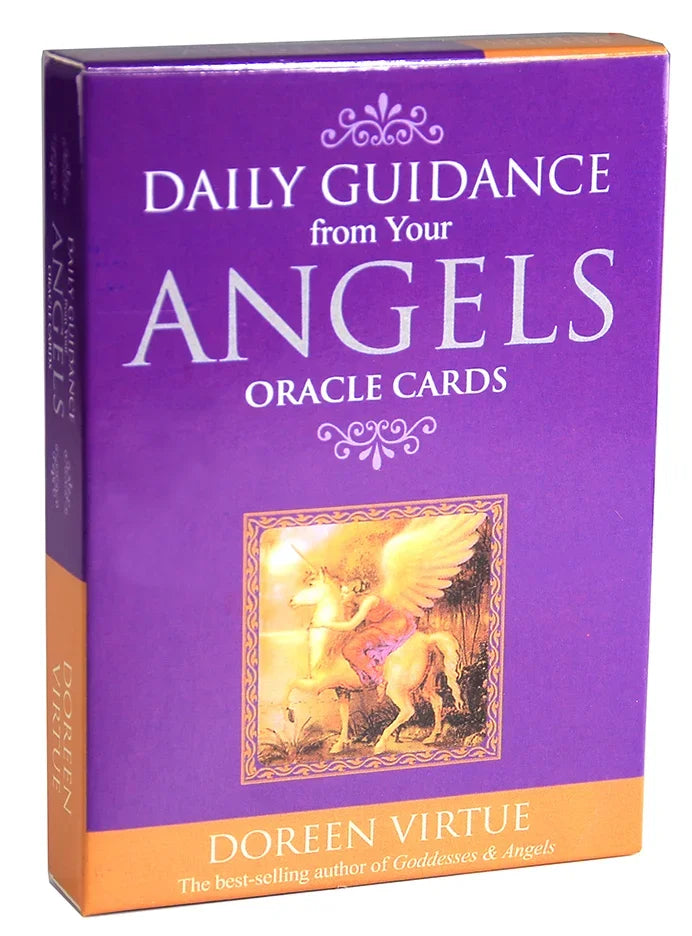 Daily Angel Guidance Oracle Cards