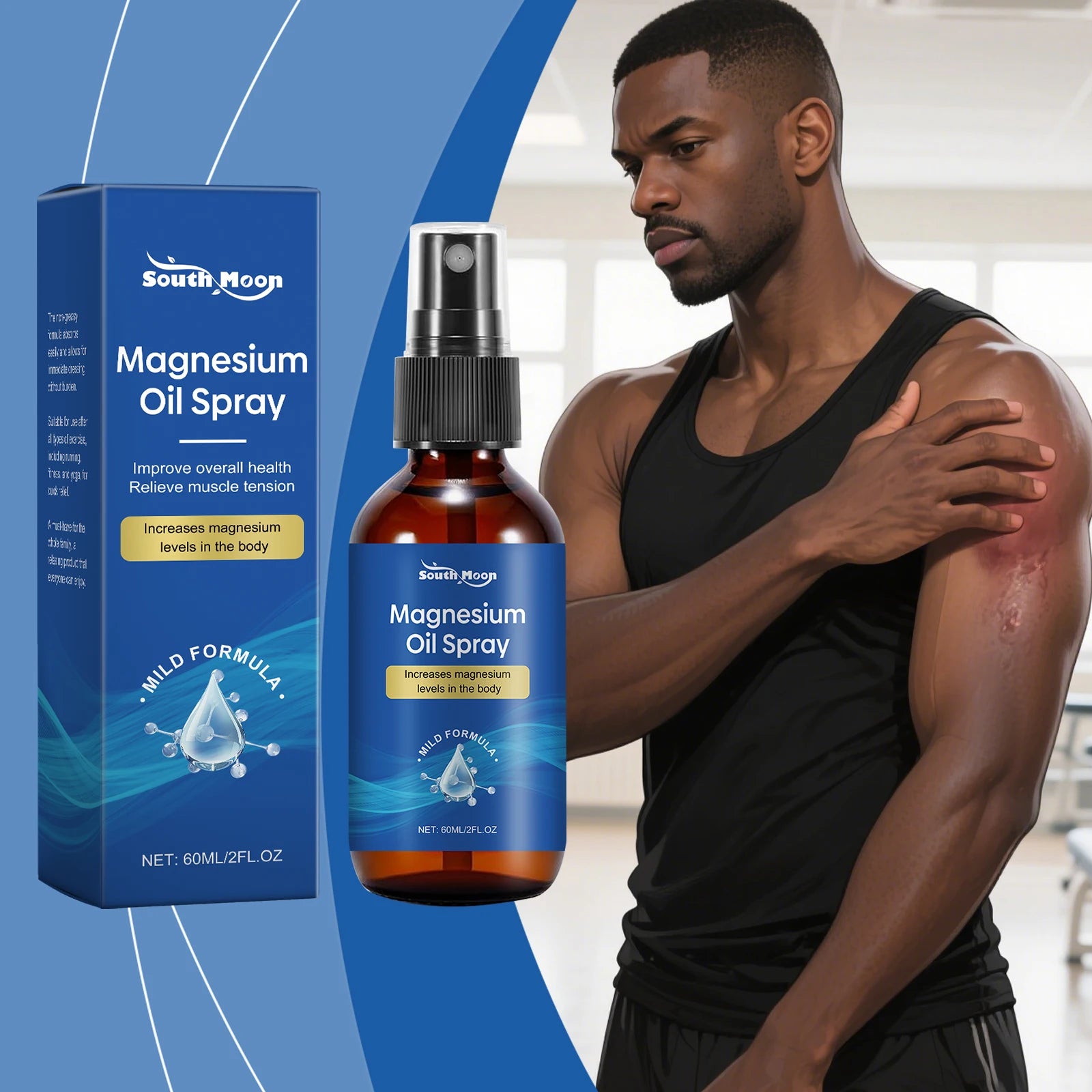 Magnesium Sleep Support Spray