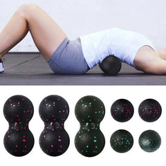 Peanut Myofascial Massage Ball