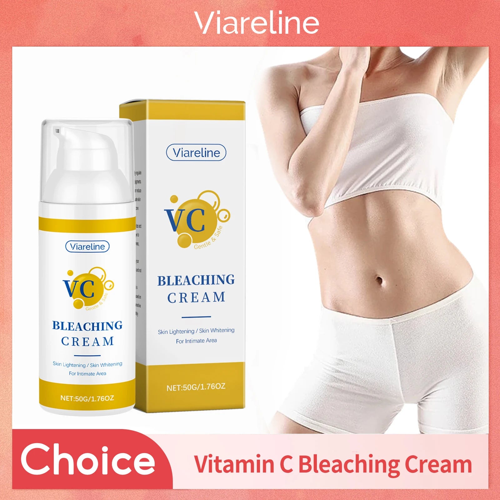 Vitamin C Brightening Cream