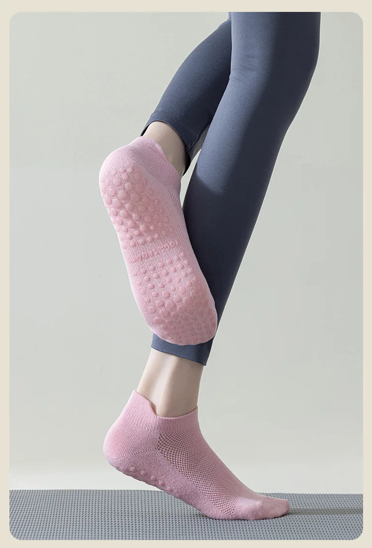 Non Slip Yoga Socks