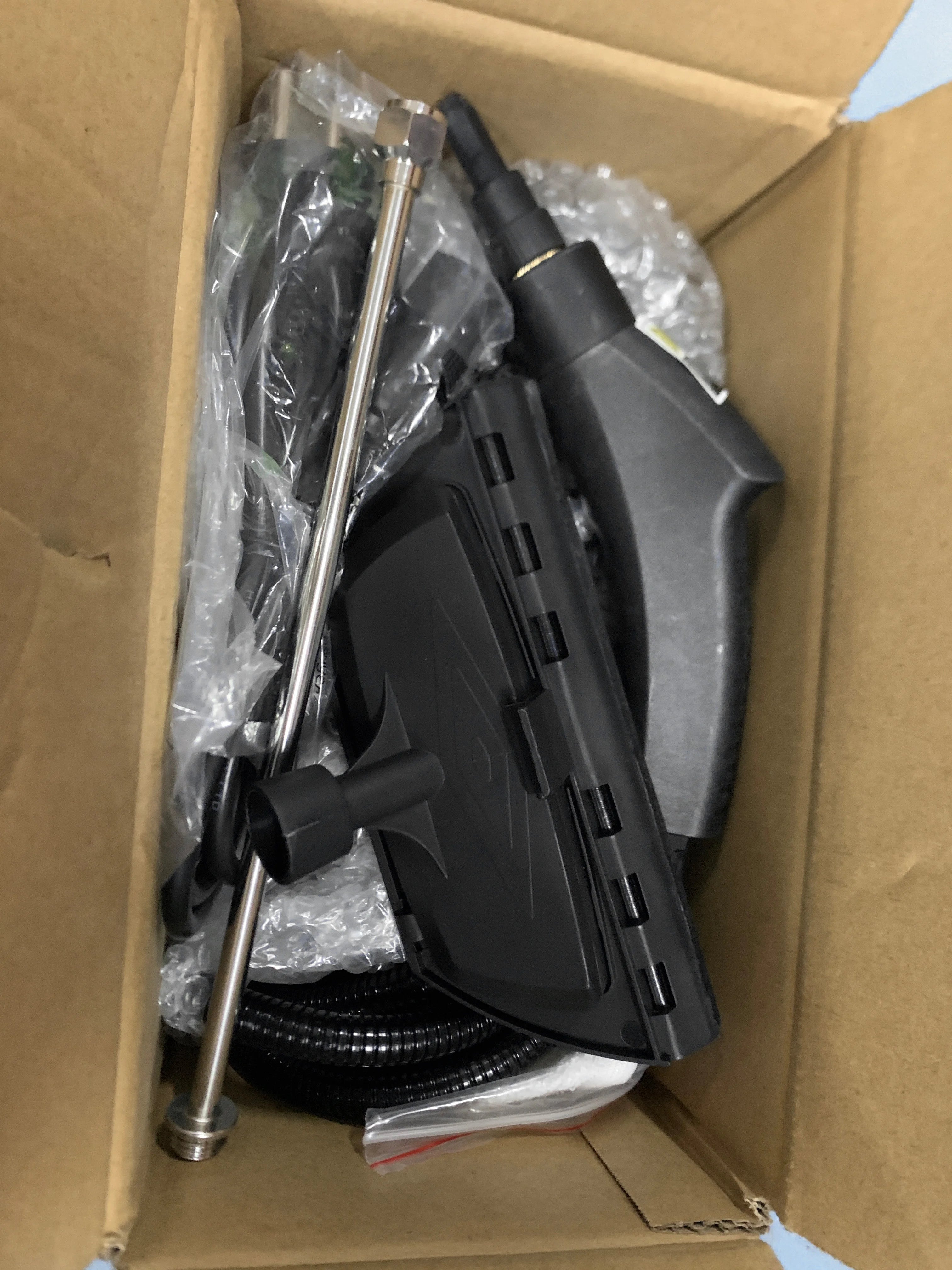 2500W Portable High Temperature Steam Cleaner
