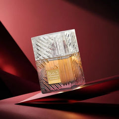 Lattafa Khamrah Dukhan Eau de Parfum Spray 100 ml Perfumes árabes originales Perfume oriental duradero de alta calidad Colonia Maquillaje