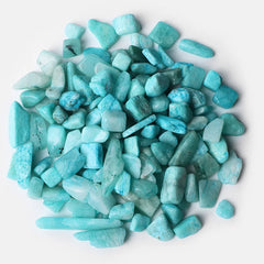 Natural Crystal Chip Stone Collection