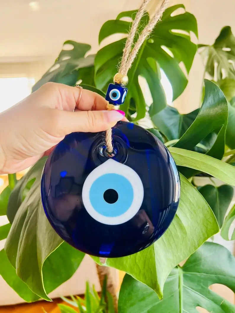 Evil Eye Wall Hanging Decor Charm