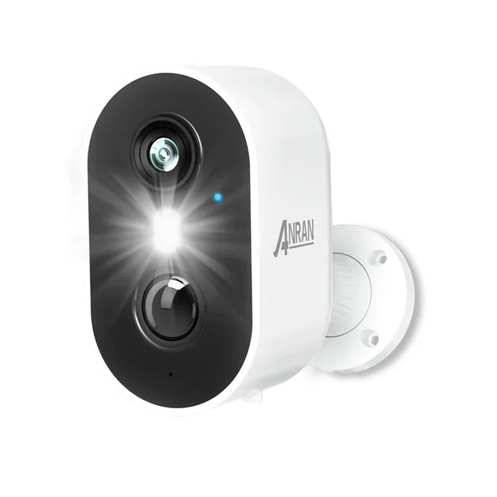2K Wireless Rechargeable Security Camera