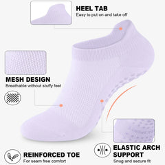 Non Slip Yoga Socks