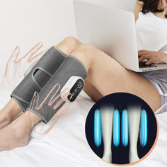 Wireless Air Compression Calf Massager for Leg Relief