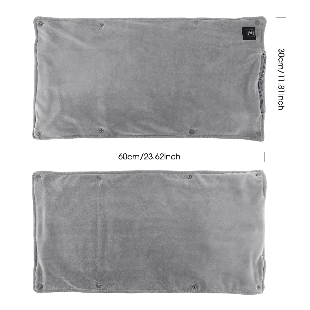 Electric Foot Warmer Pad