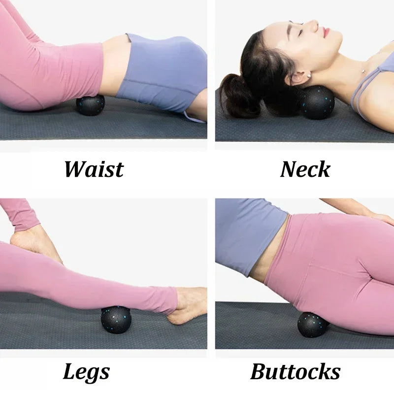 Peanut Myofascial Massage Ball