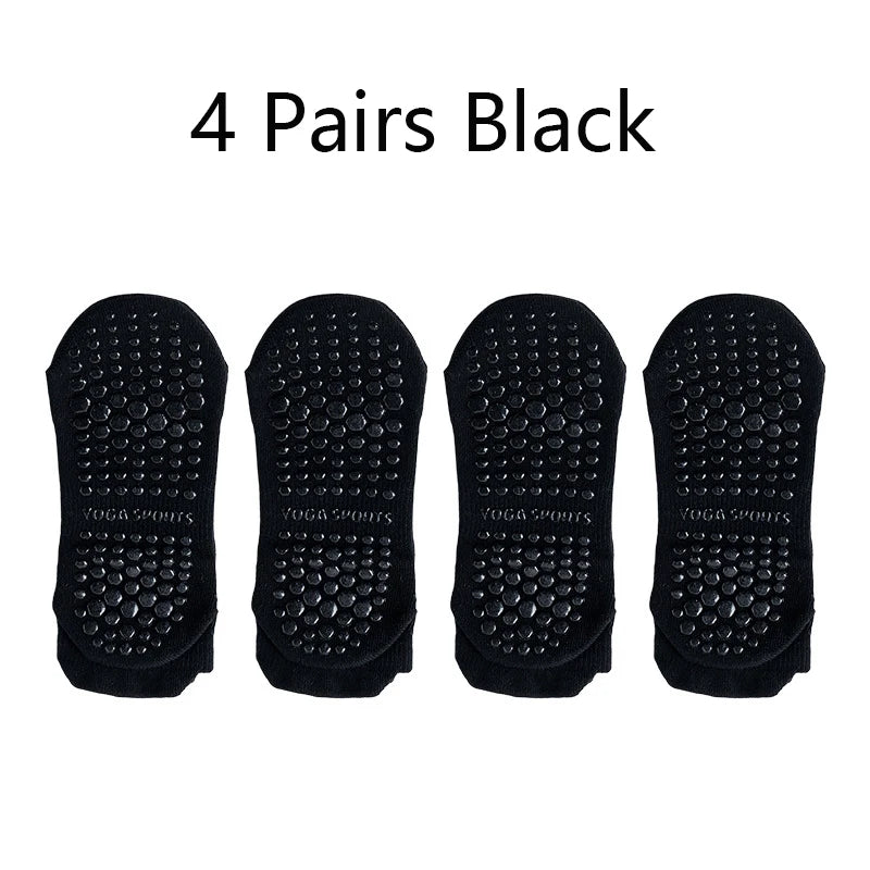Non Slip Yoga Socks