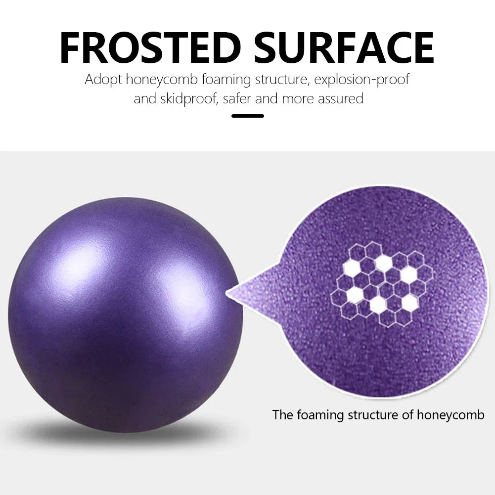 Anti Burst Yoga Balance Exercise Ball