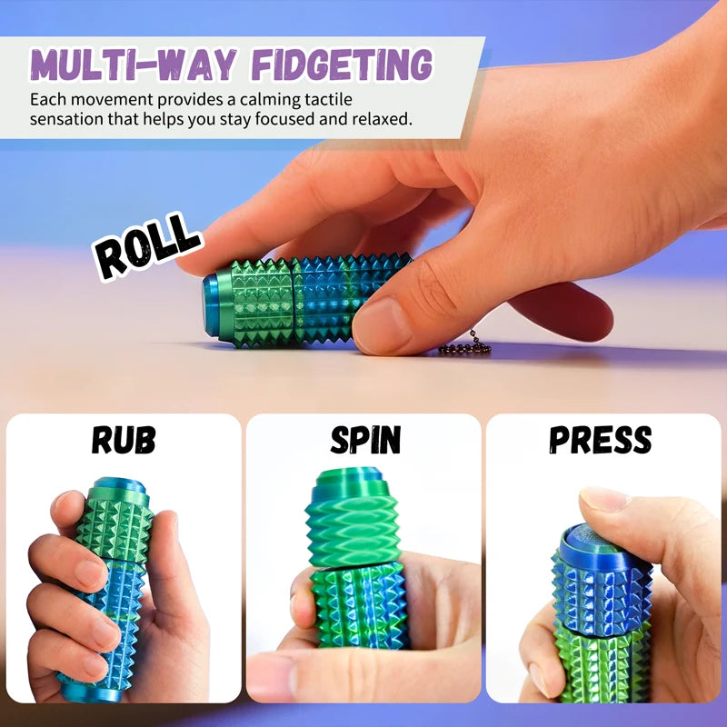 Spiky Calming Fidget Toy