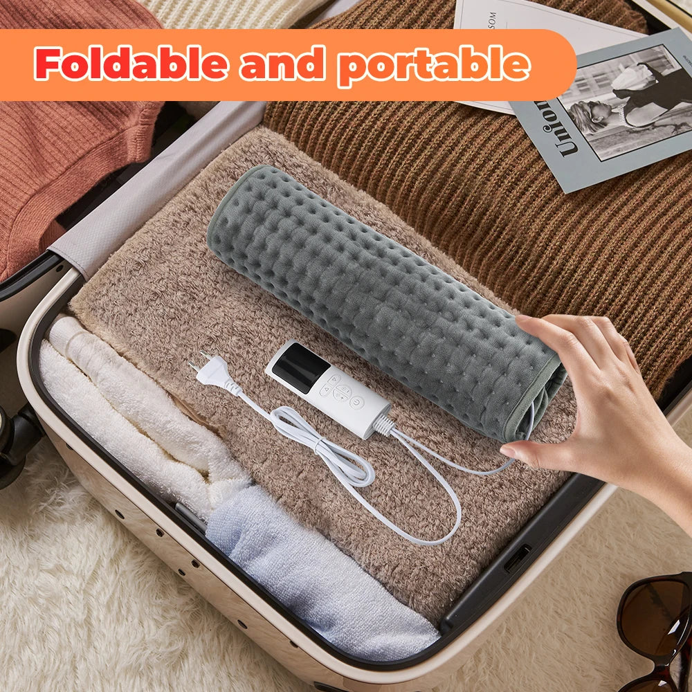Electric Foot Warmer Pad
