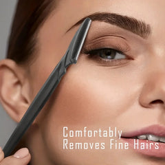 Precision Eyebrow Razor Set