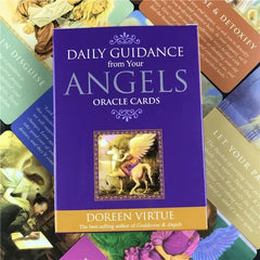 Daily Angel Guidance Oracle Cards