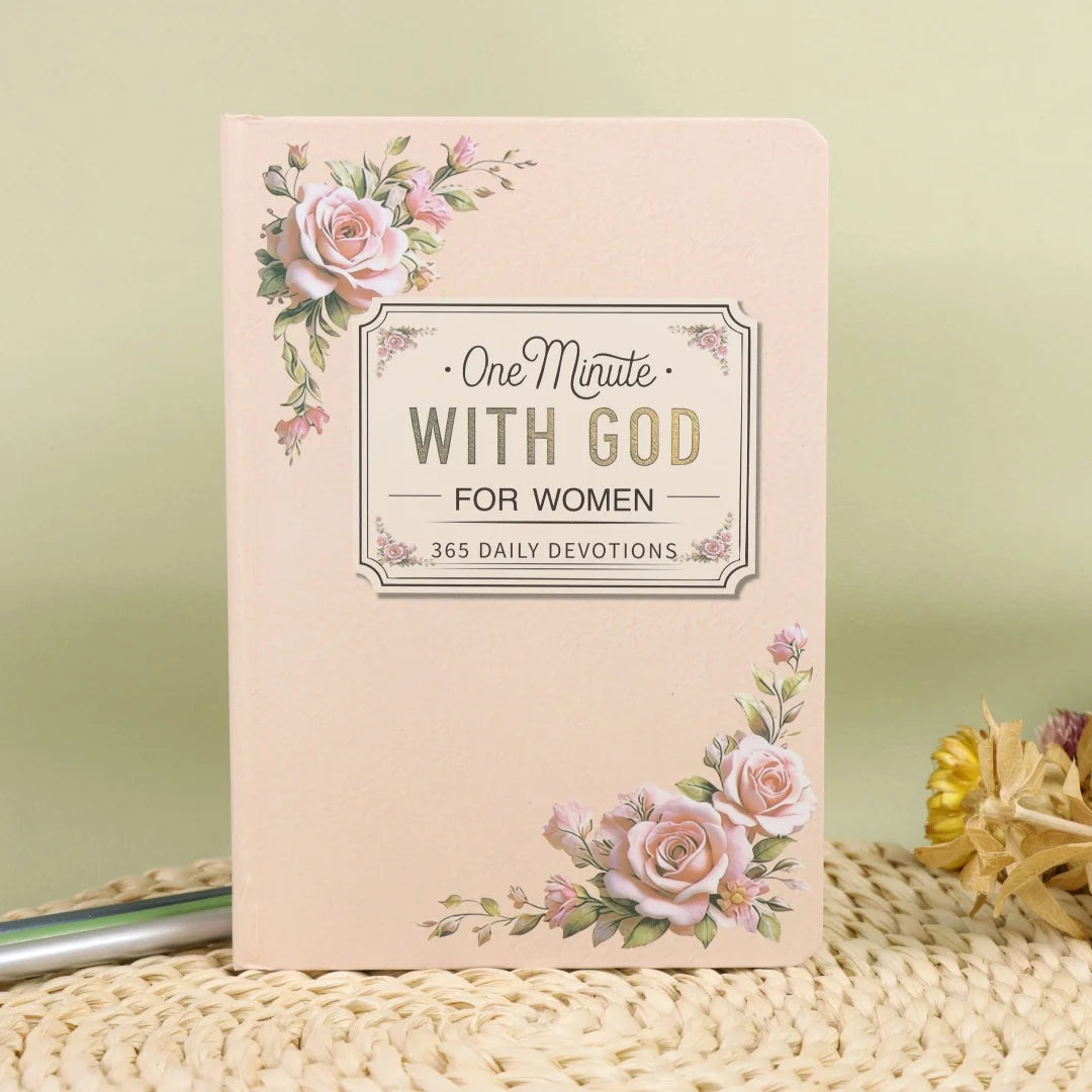 Christian Prayer Journal Daily Devotions