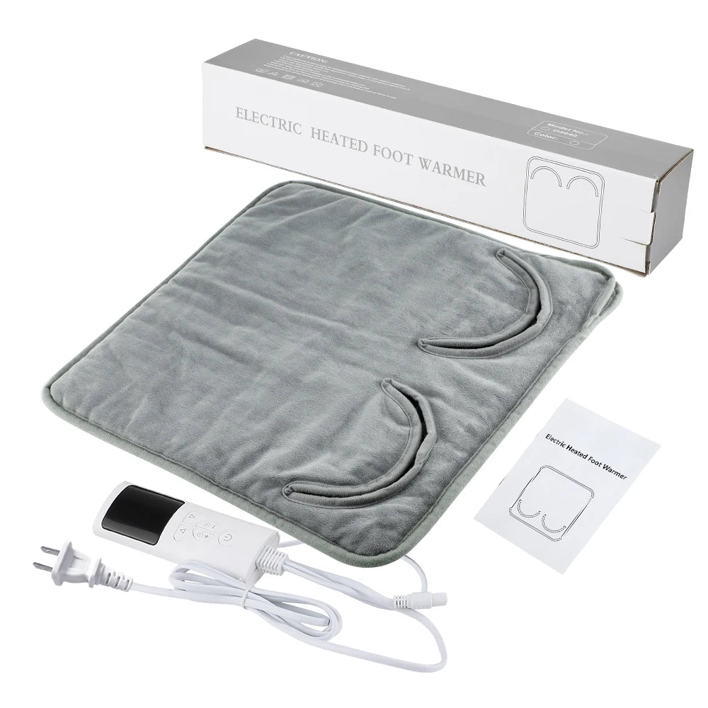 Electric Foot Warmer Pad