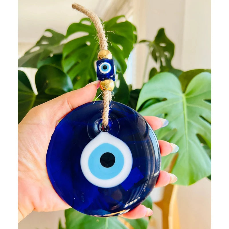 Evil Eye Wall Hanging Decor Charm