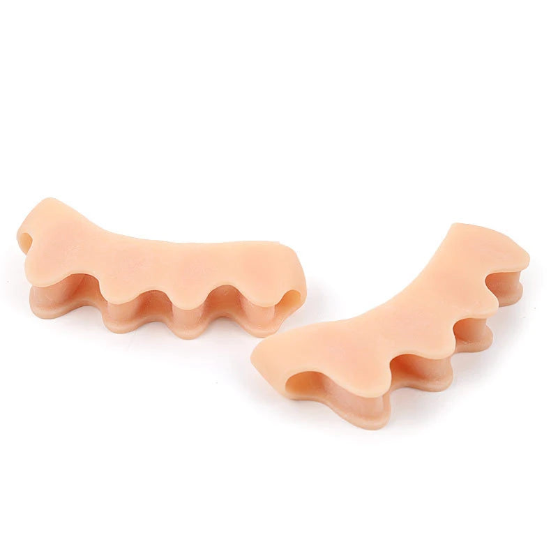 Silicone Toe Spacers