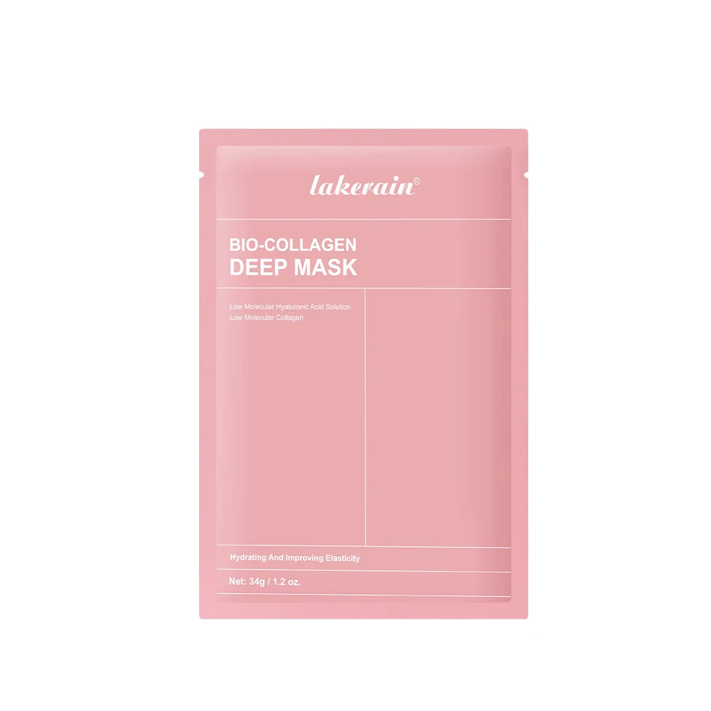 Bio Collagen Deep Face Mask