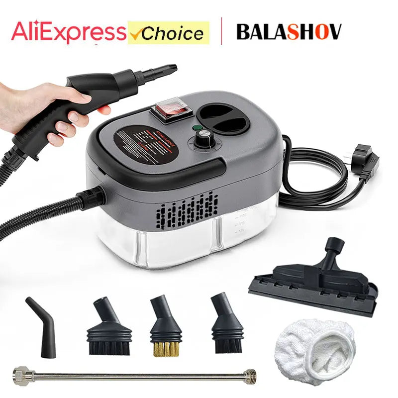 2500W Portable High Temperature Steam Cleaner