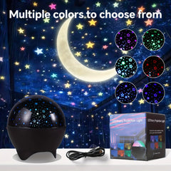 Galaxy Star Projector Light