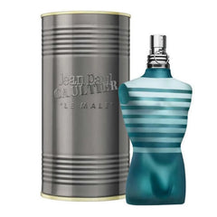 Le Male Le Parfum de Jean Paul Gaultier pour homme 4,2 oz/125 ml Eau de Parfum Intense Spray Longue Durée NEUF DANS LA BOÎTE