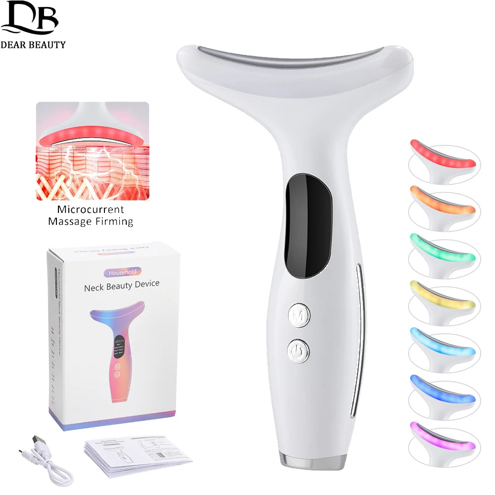 EMS Facial Lifting Massager